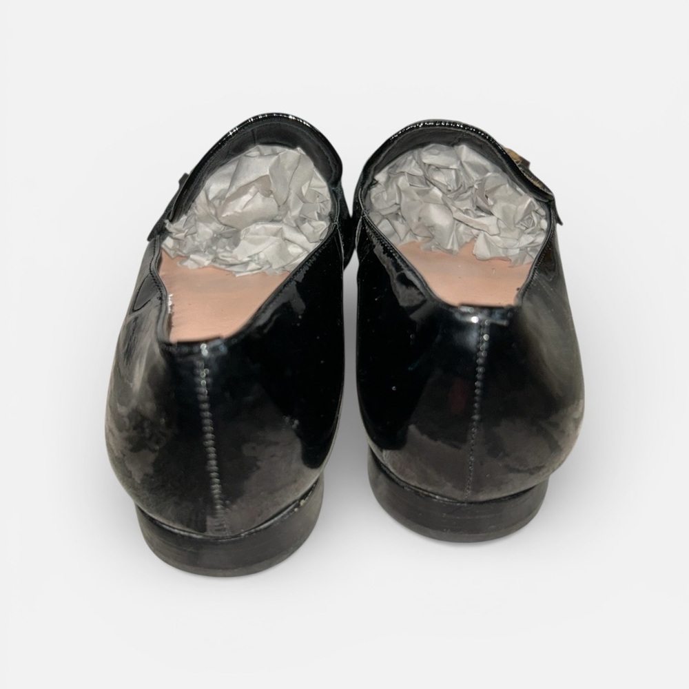 ♠️Kate Spade women’s Cayla pointed toe patent loafer - Picture 3 of 4